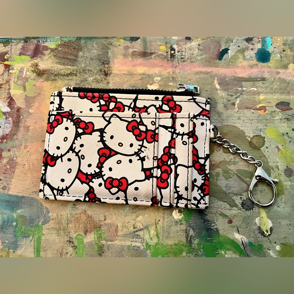 Official Hello Kitty Pouch